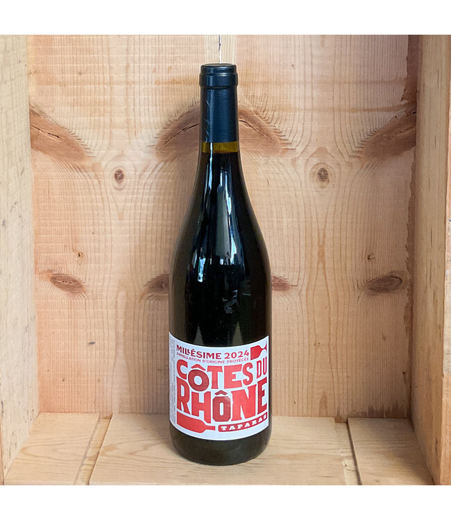 Estezargues Taparas Cotes du Rhone 2023