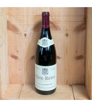 Rostaing Cote Rotie La Landonne 2023