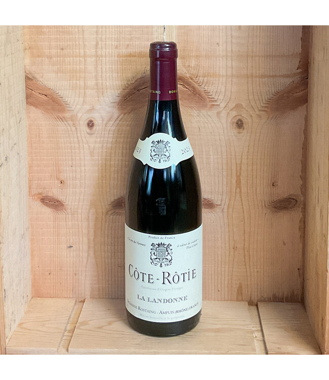 Rostaing Cote Rotie La Landonne 2023