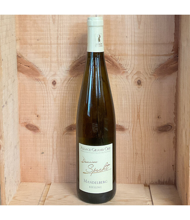 Specht Riesling Grand Cru Mandelberg 2021