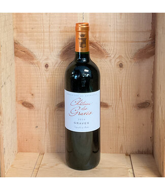 Chateau des Graves Rouge 2016