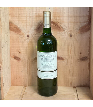 Chateau Grand-Jean Cuvée Elégance Bordeaux Blanc 2023