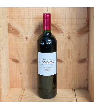 Chateau Amour Medoc 2016 750ml