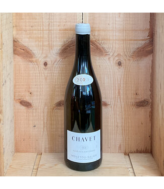Chavet Clos des Jentonnes Menetou-Salon 2023
