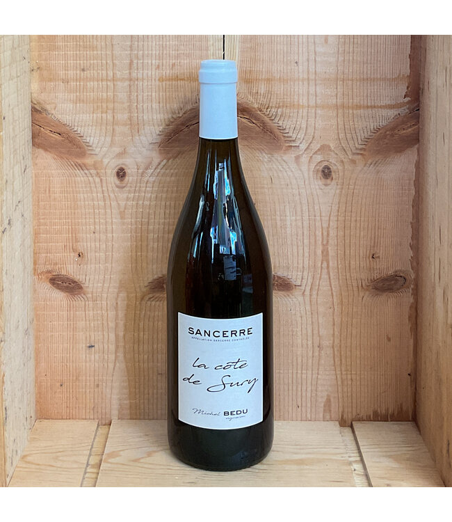 Michel Bedu Sancerre Les Valiens le Canard 2024 750mL