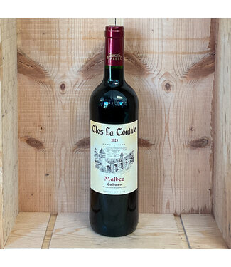 Clos La Coutale Cahors 2023 750ml