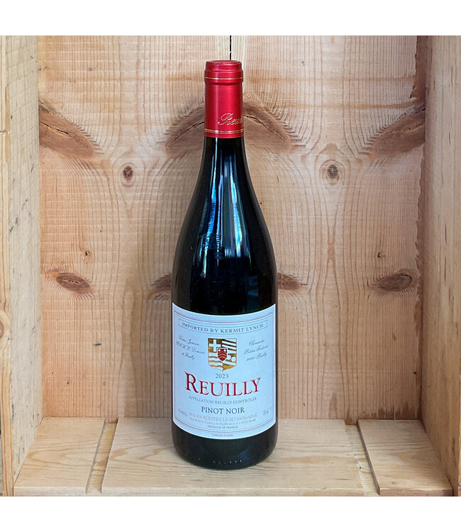 Domaine de Reuilly Pinot Noir 2023