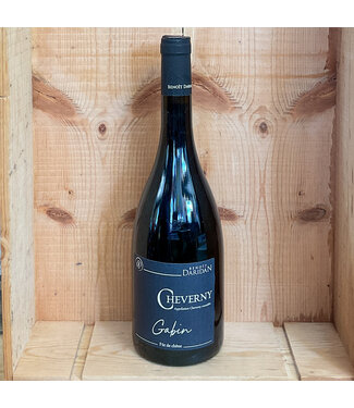 Benoit Daridan Cheverny Rouge Cuvée Gabin 2022 750mL