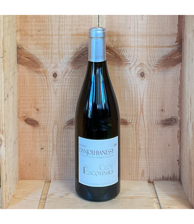 Danjou-Banessy Clot dels Escounils Cotes Catalanes Blanc 2021