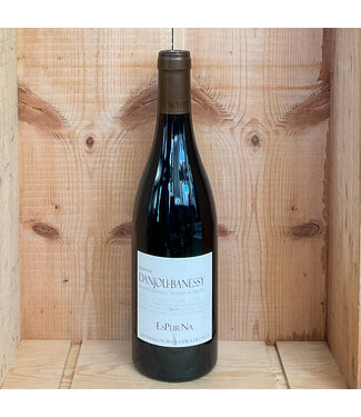 Danjou-Banessy Espurna Cotes Catalanes Rouge 2017
