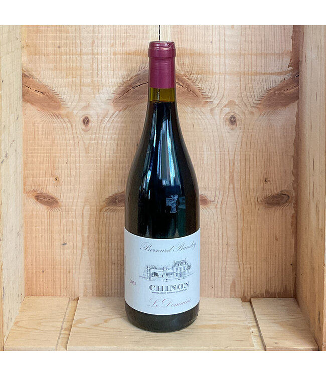 Domaine Bernard Baudry Chinon 2023