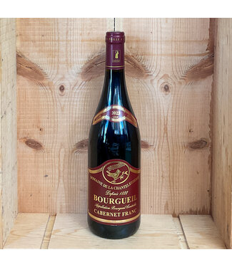 Domaine de la Chanteleuserie Cuvée Alouettes Bourgueil 2023 750mL