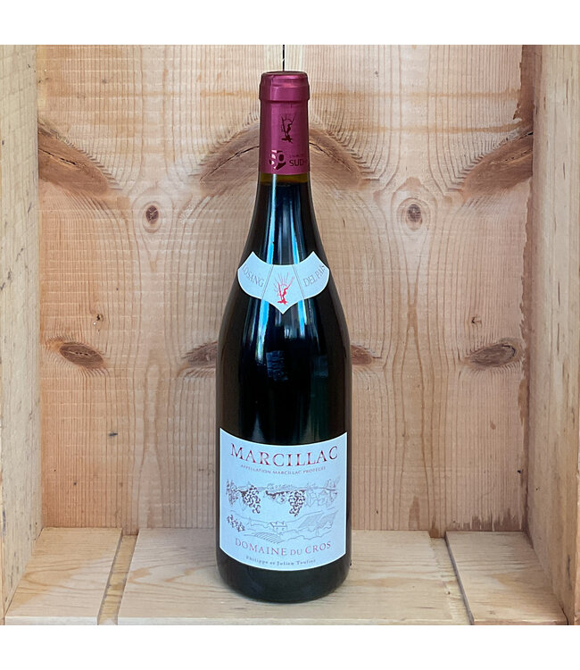 Domaine du Cros Marcillac Rouge 2023