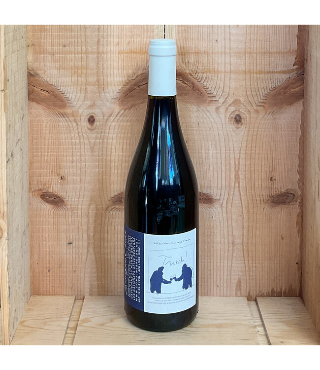 Catherine et Pierre Breton Bourgueil Trinch 2025