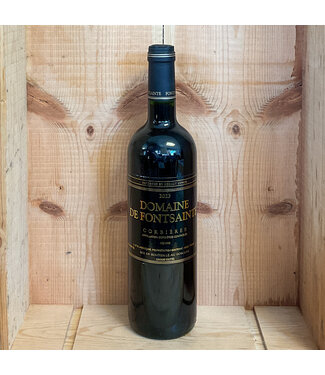 Domaine Fontsainte Corbieres Rouge 2023 750mL