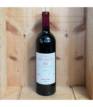 Trévallon Rouge IGP Alpilles 2022
