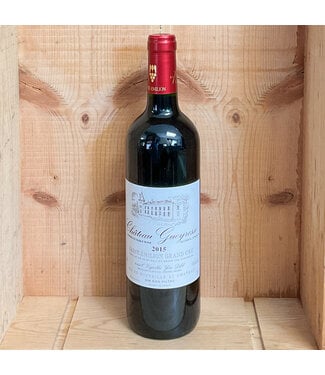 Chateau Gueyrosse St Emilion Grand Cru 2015