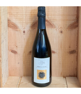 Domaine 5 WY Cremant de Jura 2019