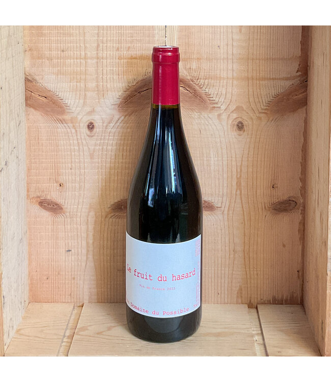 Domaine du Possible Cotes de Roussillon Fruit du Hasard 2023