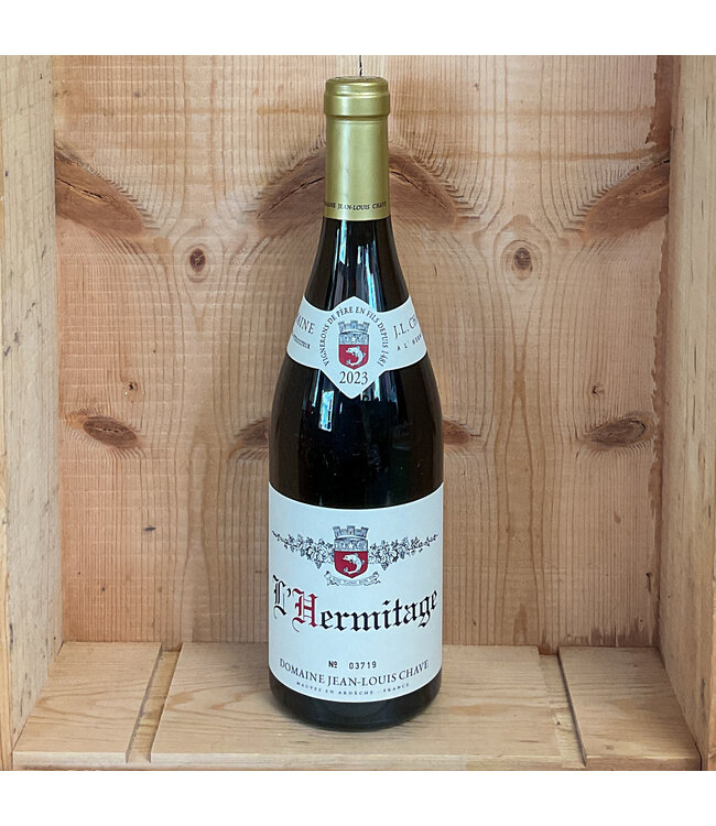 JL Chave L'Hermitage Blanc 2023