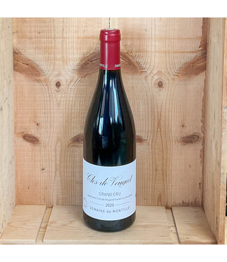 Domaine de Montille Clos de Vougeot Grand Cru 2020