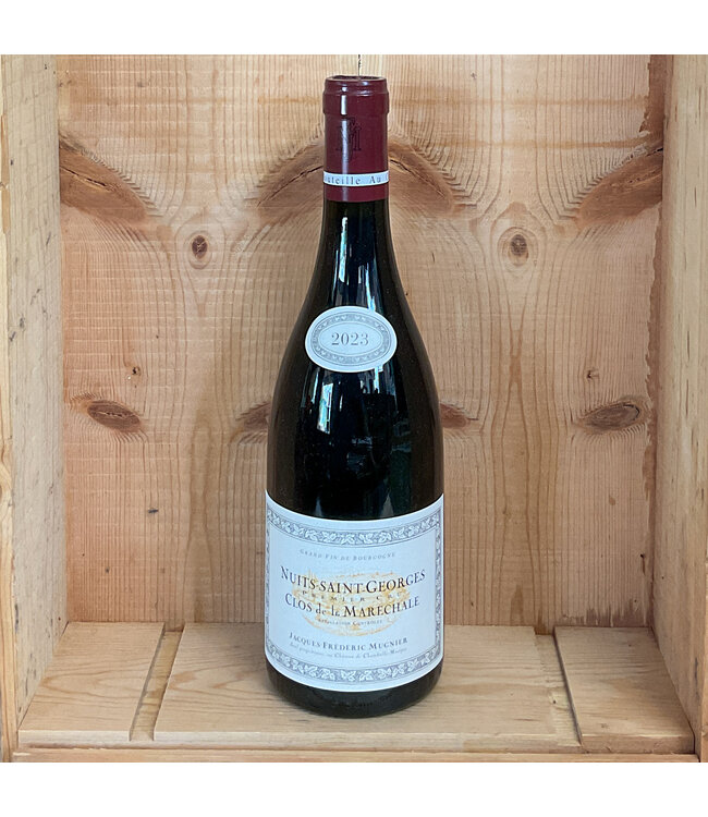 Jacques-Frederic Mugnier Nuits St. Georges 1er Cru Clos de la Marechale 2023