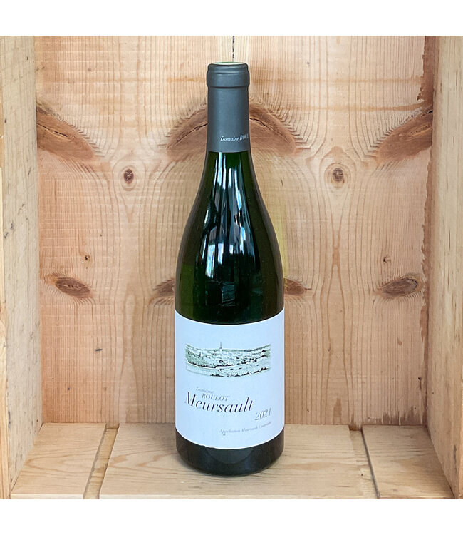 Roulot Meursault Villages 2021