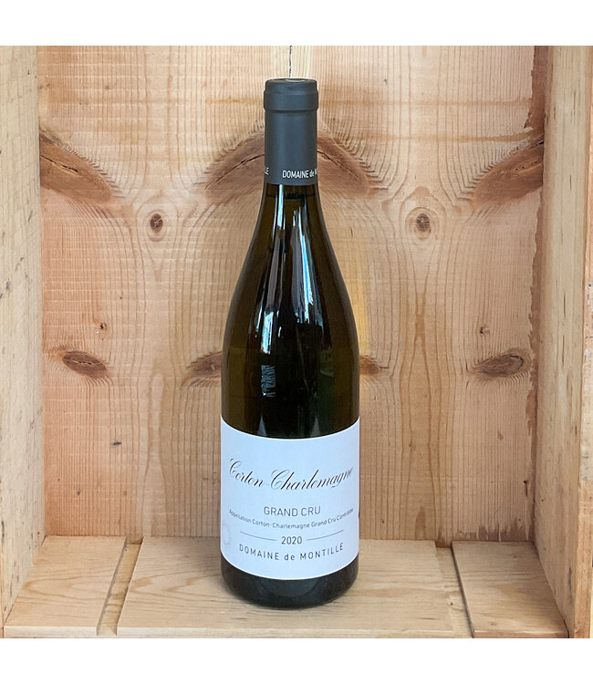 Domaine de Montille Corton-Charlemagne Grand Cru 2020