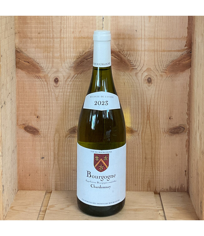 Vignerons de Monts de Bourgogne Chardonnay 2023