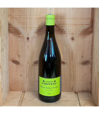 Domaine Michel Cheveau Macon Solutre Pouilly 2024