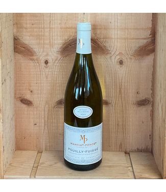 Manciat-Poncet Le Haut de la Roche Pouilly Fuisse 2023