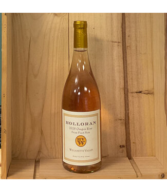 Holloran Willamette Valley Rosé 2025