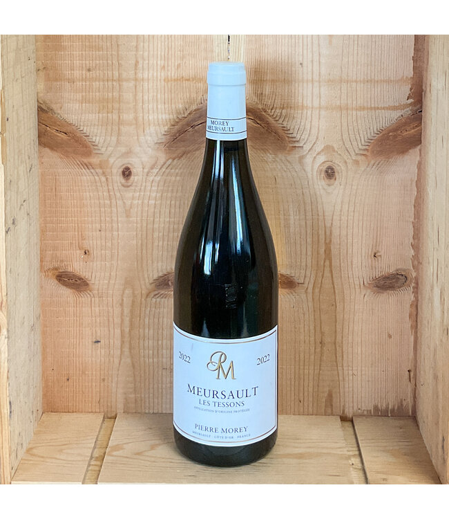 Pierre Morey Meursault Les Tessons 2022