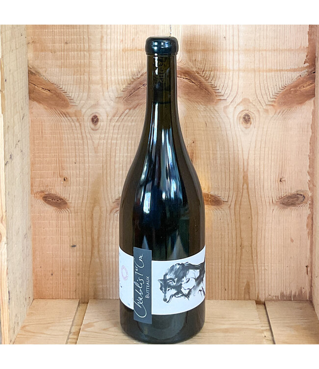 Domaine Pattes Loup Chablis 1er Cru Butteux 2016