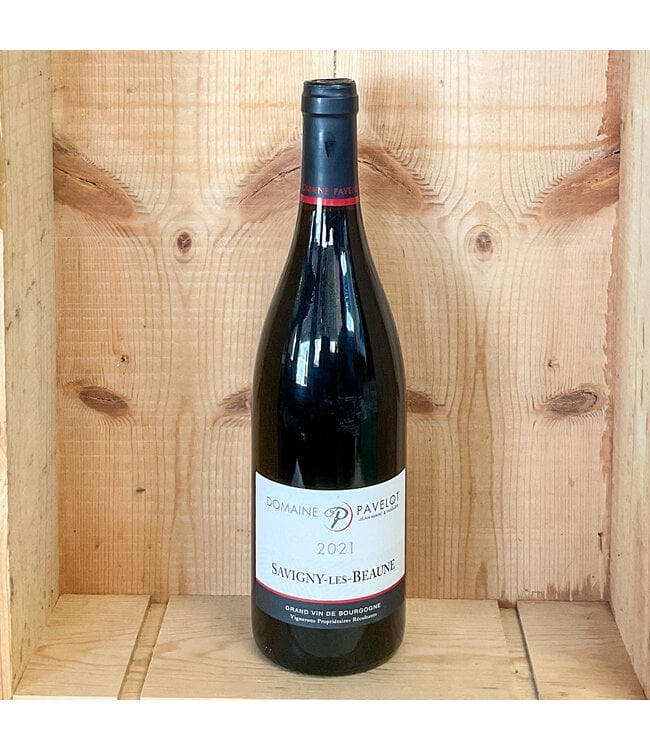 Domaine Pavelot Savigny les Beaune Rouge 2023