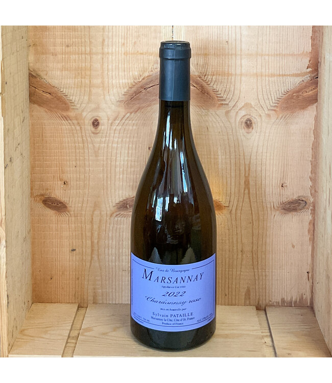 Sylvain Pataille Marsannay Blanc Chardonnay Rose 2022