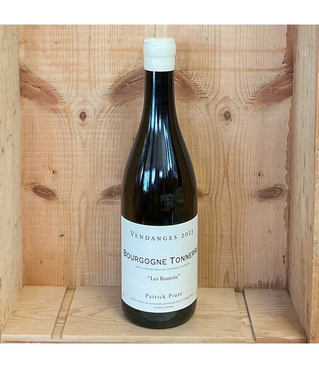 Patrick Piuze Bourgogne Tonnerre 2024