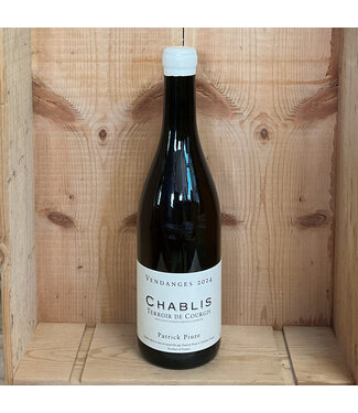 Patrick Piuze Chablis Terroir de Courgis 2024/25