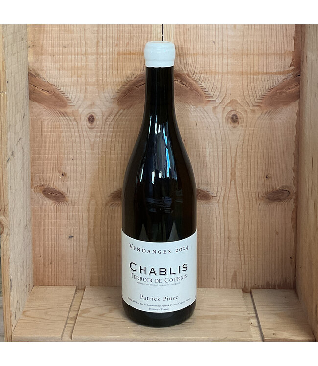 Patrick Piuze Chablis Terroir de Courgis 2024
