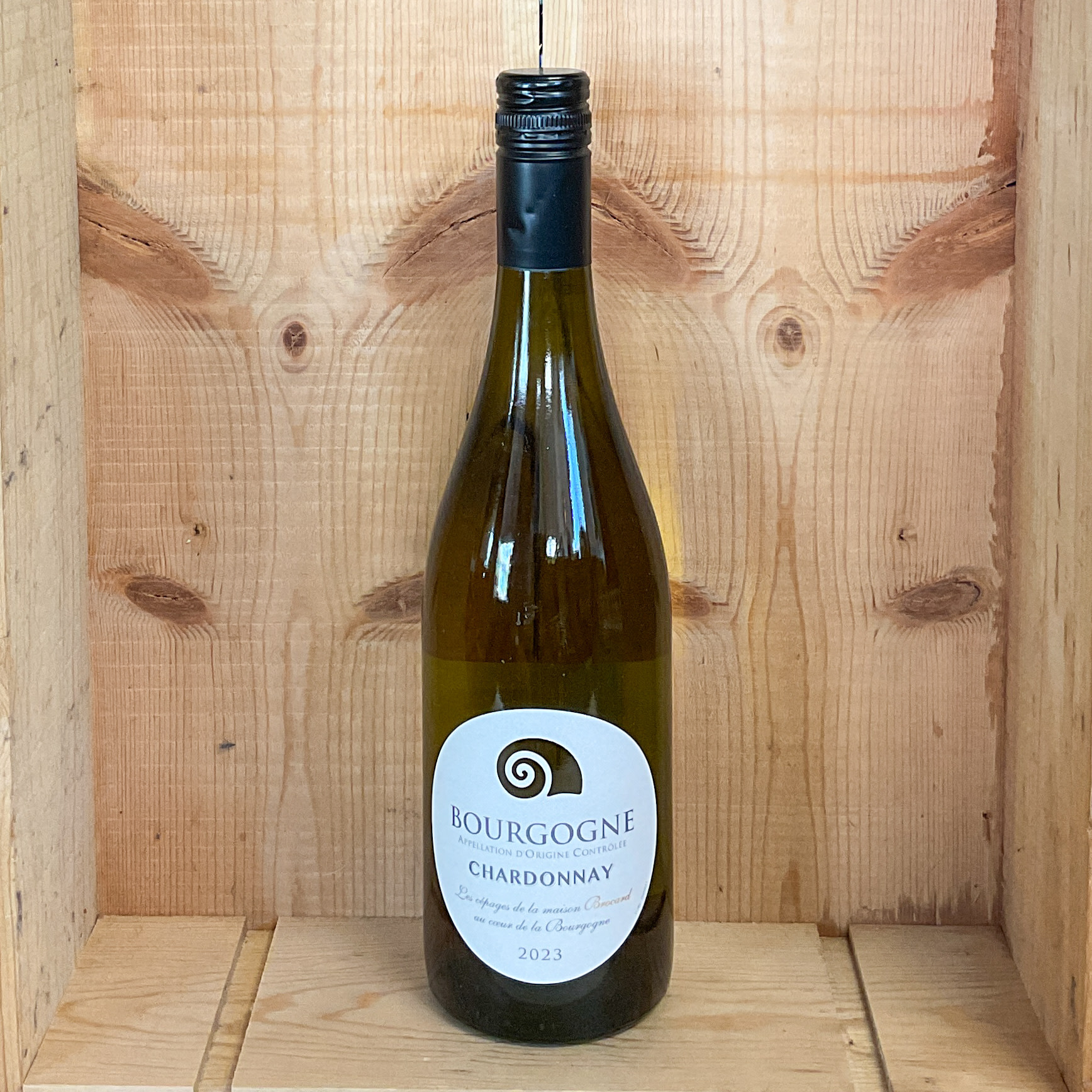 Jean-Marc Brocard Bourgogne Chardonnay 2023 - Campus Fine Wines