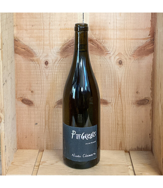 Chemarin P'tit Grobis Blanc 2022