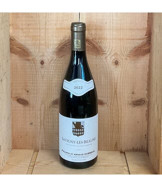 Philippe et Arnaud Dubreuil Savigny les Beaune Rouge 2022