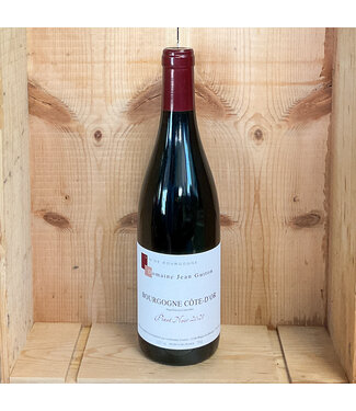 Domaine Jean Guiton Bourgogne Cote-d'Or 2021