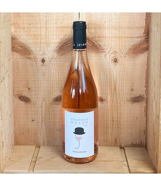 Jeremie Huchet Chapeau Melon Rosé 2025