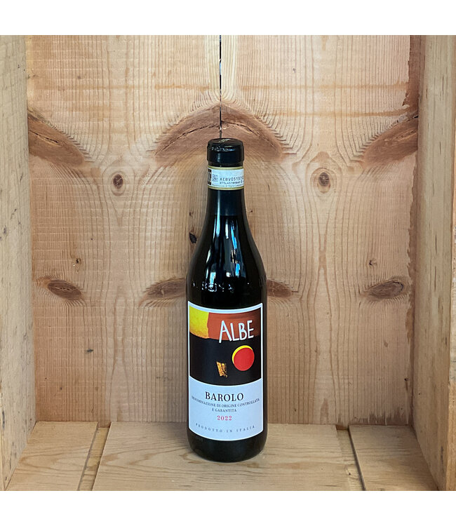 GD Vajra Barolo Albe 375ml