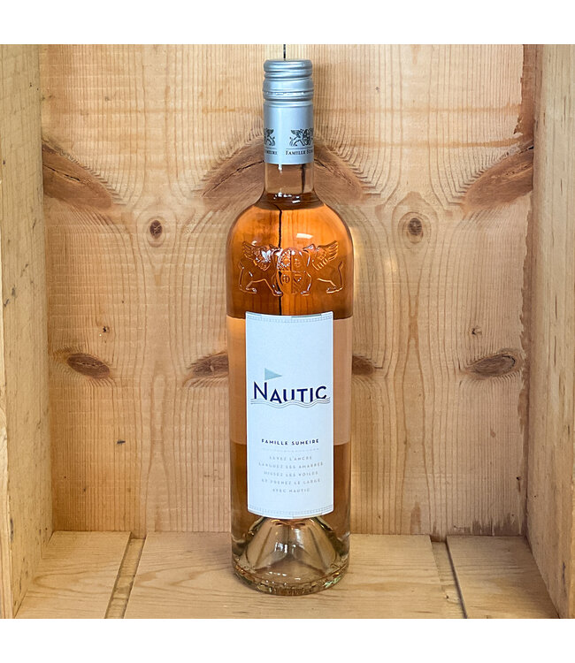 Famille Sumeire Nautic Rosé IGP Méditerranée 2025