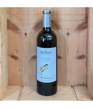 Domaine Brana Irouleguy Blanc Ilori 2021