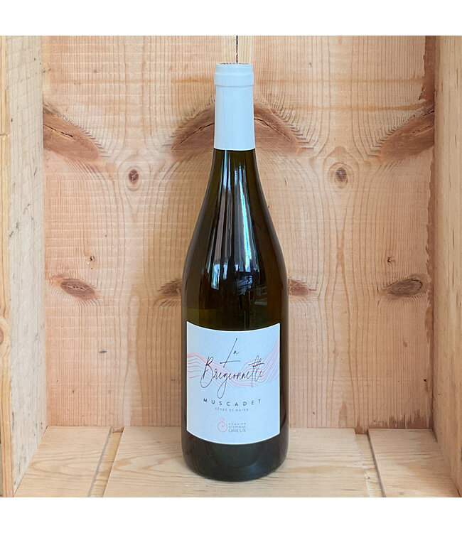 Domaine de la Bregeonnette Muscadet Sevre et Maine 2025