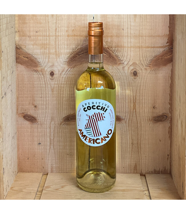 Cocchi Americano Aperitivo Bianco 750ml
