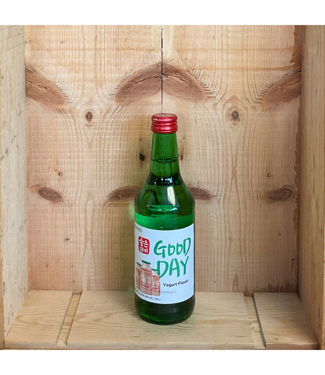 Good Day Yogurt 375mL